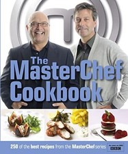 Masterchef cookbook -