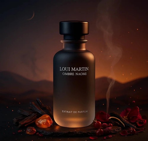 Ombre naomi extrait de - ombre,
