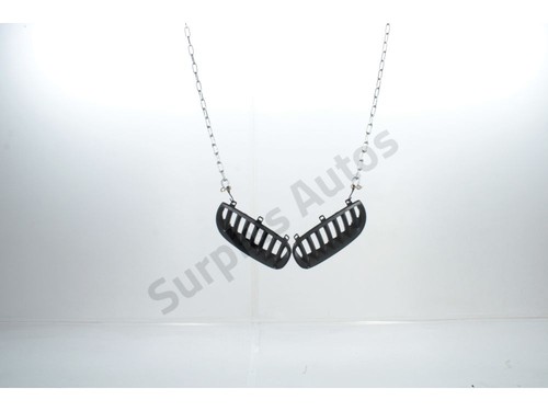 Calandre 51133402909 bmw - calandre,