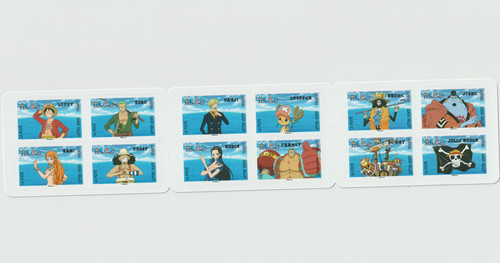 One piece manga comics - piece,