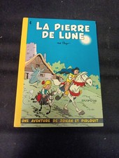 BD JOHAN ET PIRLOUIT LA PIERRE