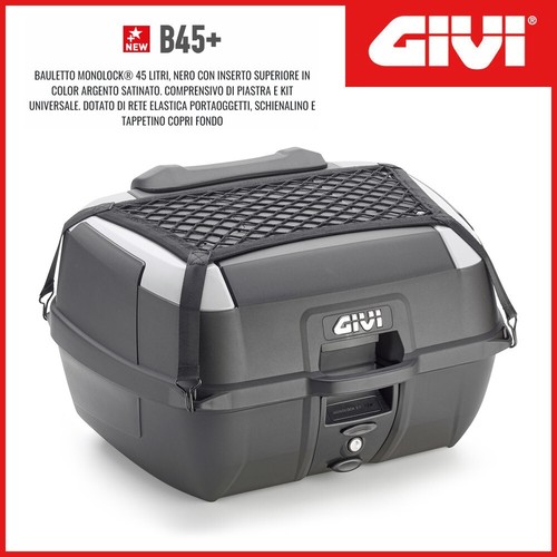 Valise baulot givi b45 - valise,