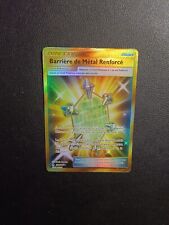 Pokemon Card Reinforced Metal Barrier 232/214 SL10 Infallible Alliance NEW