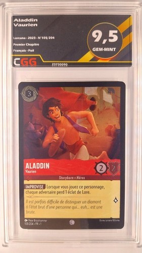 Aladdin vaurien cgg 5 - vaurien,