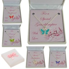 Papillon Colliers pour