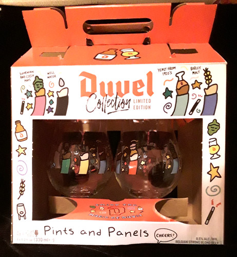 2025 duvel beer glasses - 2025,
