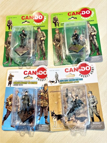 Lot figurines plastique - 4,