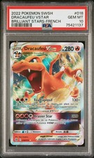 Carte Pokémon Dracaufeu VStar