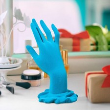 Résine main modèle bijoux présentoir organisateur porte-étagère tour