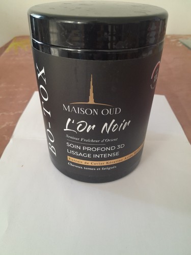 Botox maison oud - , lissage