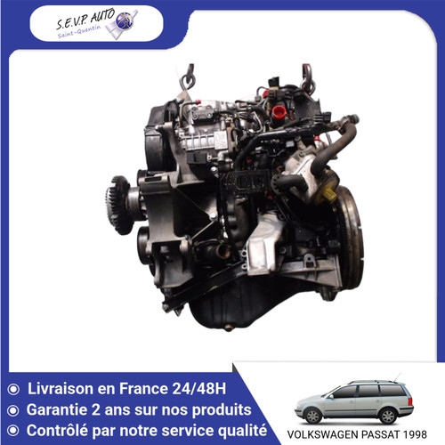Moteur volkswagen - moteur,