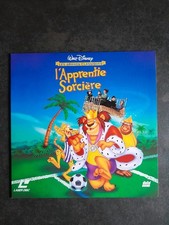 LASERDISC - L'APPRENTIE