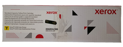 Xerox c230 c235 006r04386 - xerox, c230/c235