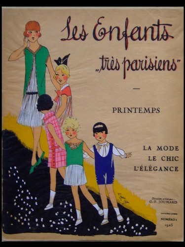 Les enfants tres parisiens - les,