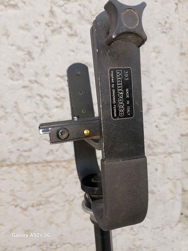 Manfrotto rotule 393 - manfrotto,