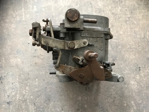 Carburateur solex cic - solex, cic-4