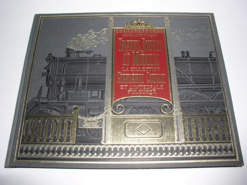 Fournet trains jouets - trains,