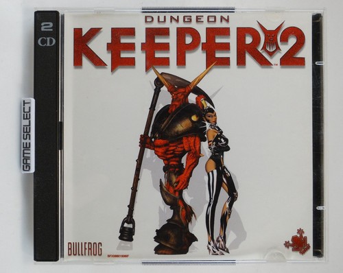 Dungeon keeper jeu vidéo - dungeon,