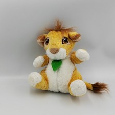 Peluche le roi lion Simba
