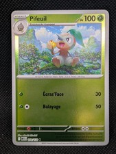 Carte Pokemon PIFEUIL Méga