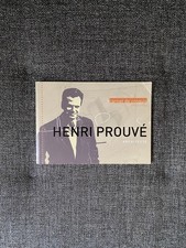 Henri Prouvé, Architecte — frère et collaborateur de Jean Prouvé