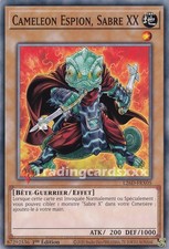 Yu-Gi-Oh! Cameleon Espion