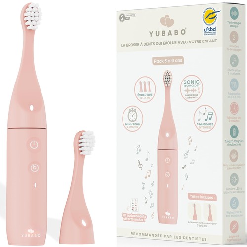 Brosse dents électrique - dents,
