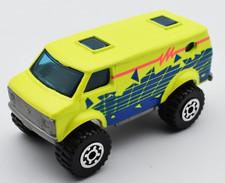 Matchbox Superfast #44 - 4 x 4