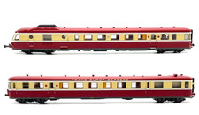 Modèles REE MB-257 SNCF TEE