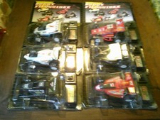 LOT DE 6 VOITURES BUGGY FILOGUIDEE NIKKO neuf collection vers 1990