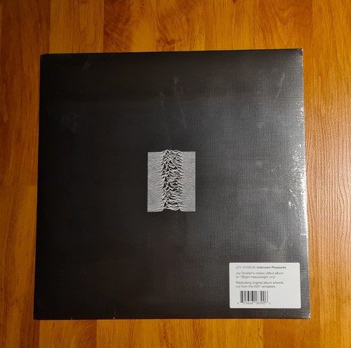 Joy division unknown pleasures - unknown,