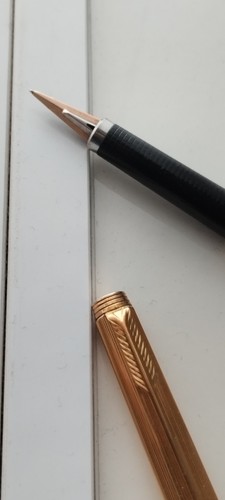 Vintage stylo plume parker 180 - plume,