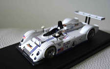 Riley Scott #4 Le Mans 2002