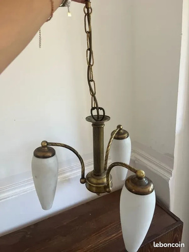 Magnifique lustre style - magnifique,, lustre,
