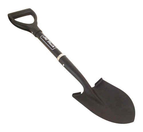 Pelle mini fer tout - mini, noir