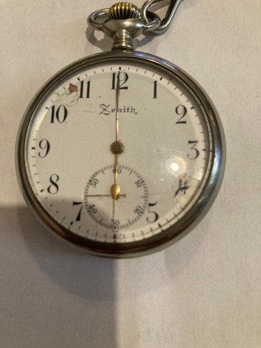 Magnifique montre gousset - montre, de