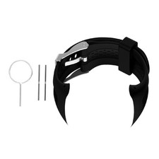 Bracelet De Montre En Silicone