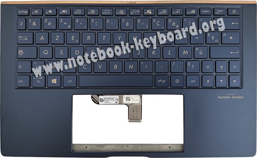 Clavier français topcase - clavier,