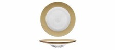 Assiette À Pâtes En Verre