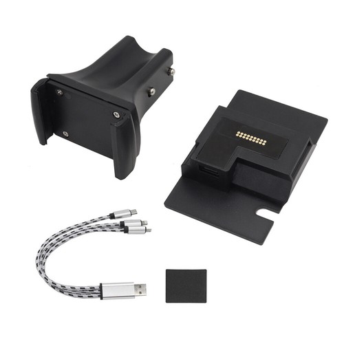 Support chargeur usb pour - support,