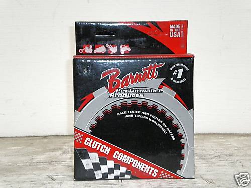 Barnett moto kit - moto,