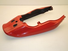 Carénage coque arrière