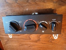Commande chauffage RENAULT