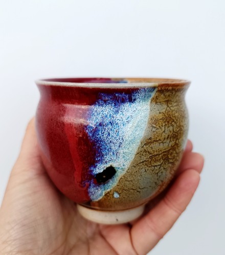 Tasse grès émaillé - tasse, en