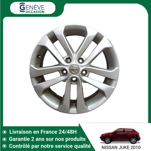 Jante aluminium - 🇫🇷,