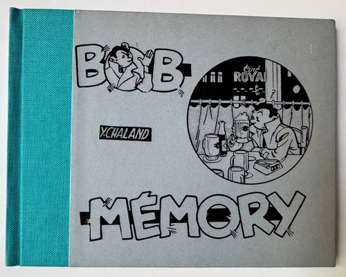 Chaland bob memory pirate - ed,