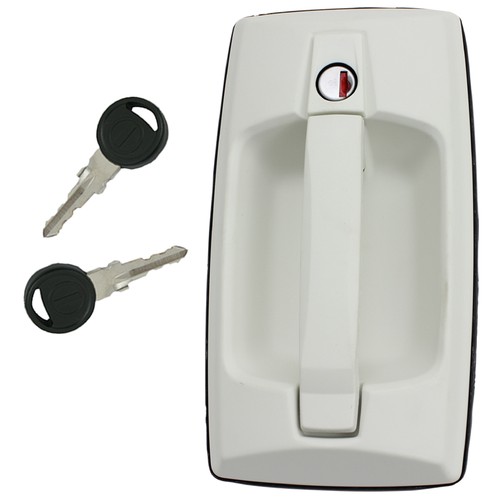 Serrure porte zadi - zadi, pour