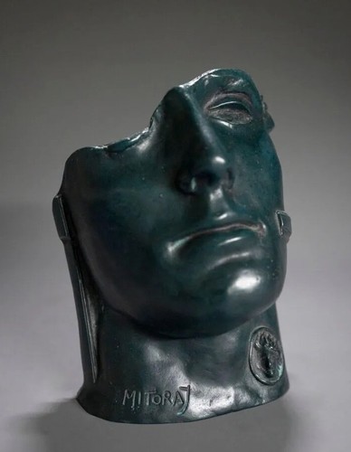 Sculpture bronze igor - sculpture,