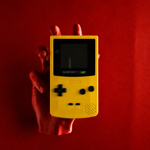 Nintendo game boy - nintendo, color