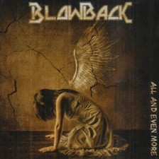 Blowback All And Even More (CD)